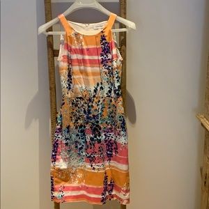 Floral Calvin Klein Dress